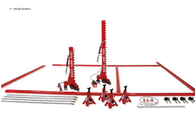 Der Storz Richtstand 26.000 Der Storz Richtstand 26.000