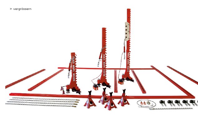 Der Storz Richtstand 40.000 Der Storz Richtstand 40.000