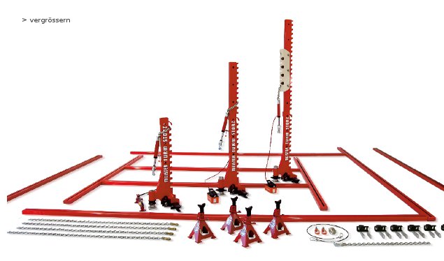 Der Storz Richtstand 44.000